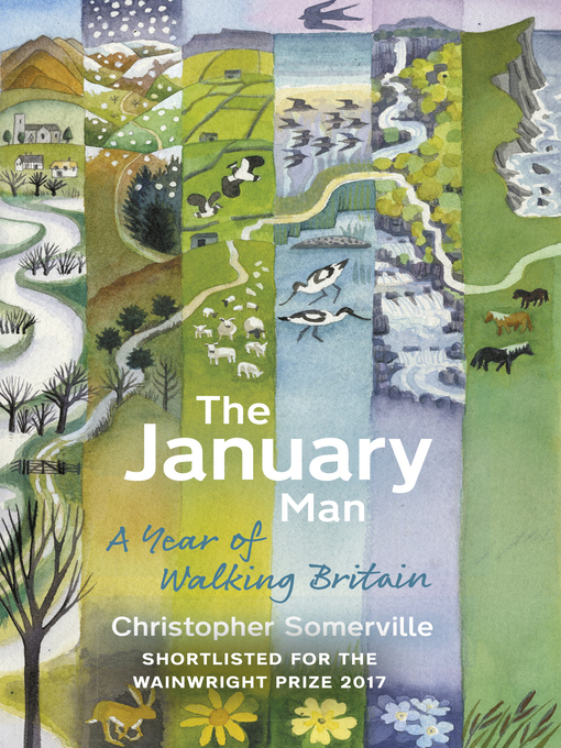 Title details for The January Man by Christopher Somerville - Wait list